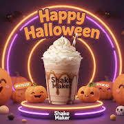 Happy Halloween social post
