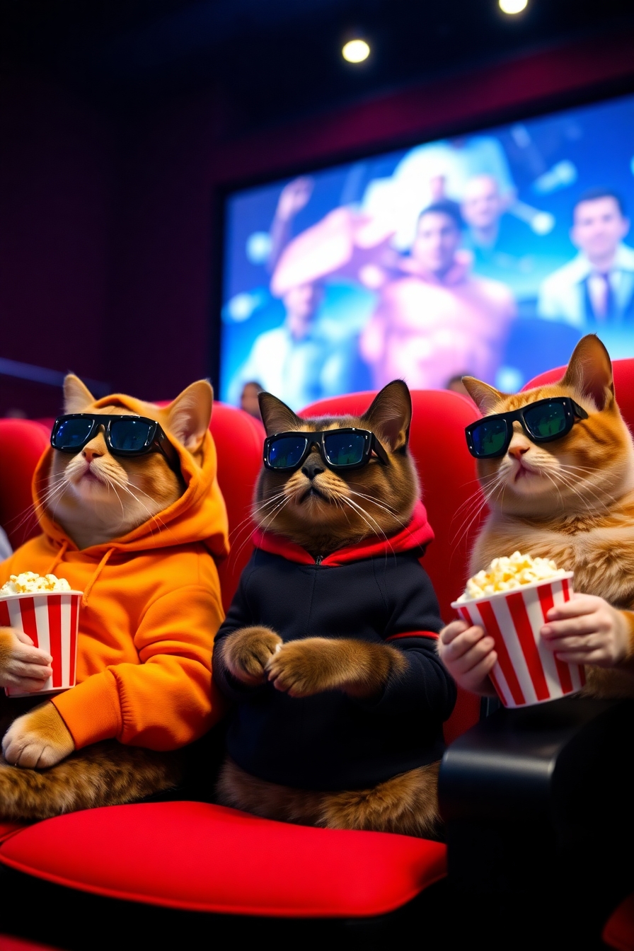 cats